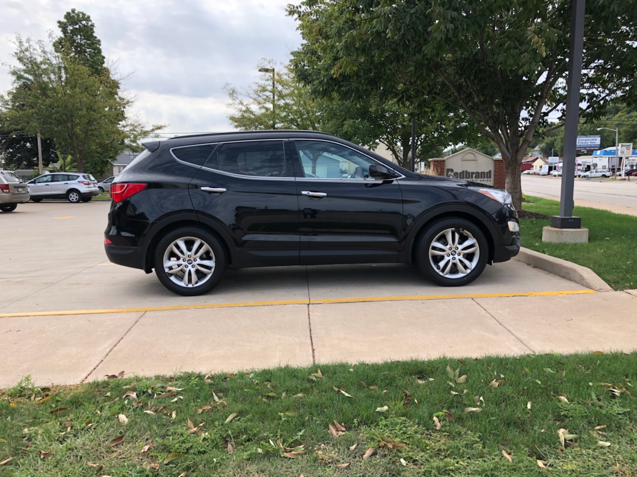 2013 Hyundai Santafe
